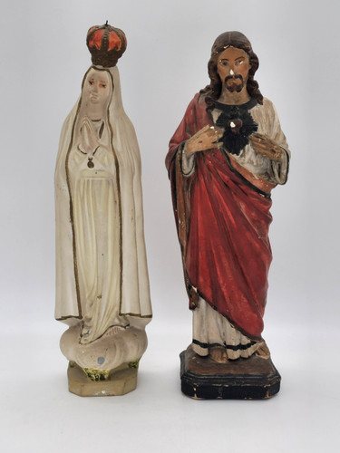Antique vintage jesus christ - antique, &