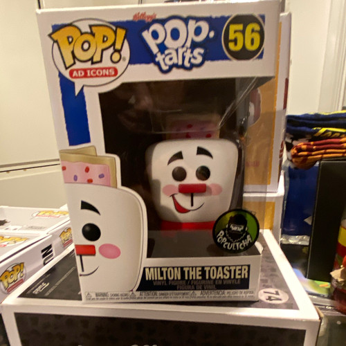 Funko pop icons - funko, ad