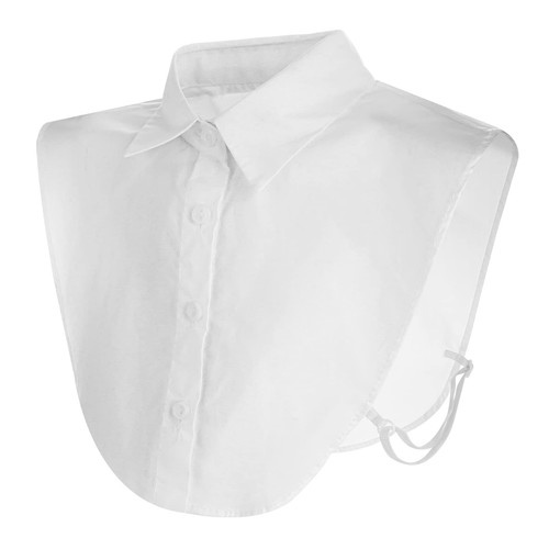 Lusofie white detachable - white,