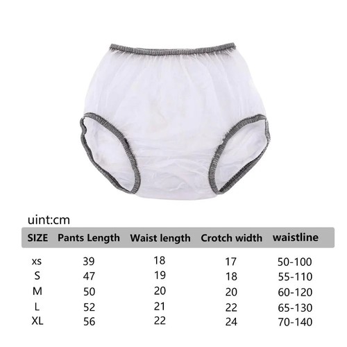 Adult waterproof vinyl - adult,