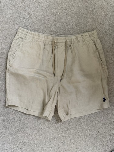 Ralph lauren linen shorts - ralph,
