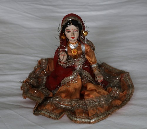 Indian rag doll