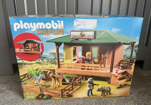 Playmobil 6936 wildlife - 6936,