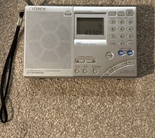 Sony icf sw7600gr portable - sony, icf-sw7600gr