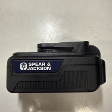 Genuine Spear & Jackson 18V