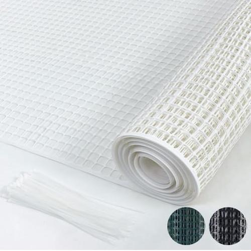 Plastic hardware mesh netting - mesh,