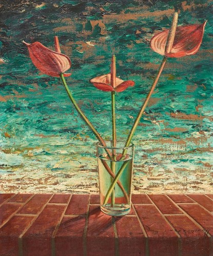Vladimir tretchikoff still - vladimir,