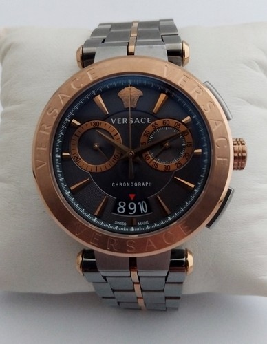 Versace watch aion chronograph - versace,
