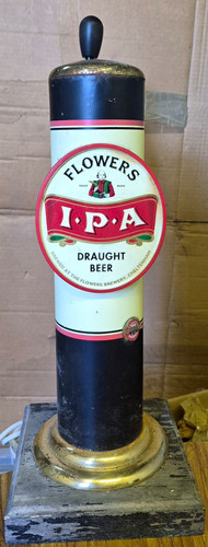 Flowers ipa draught - ipa,