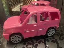 Barbie Stretch Limo Vehicle