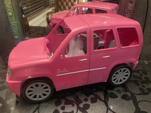 Barbie stretch limo vehicle - barbie,