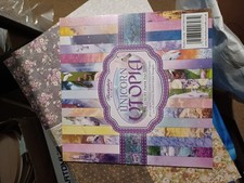 8x8 Hunkydory Paper Pad