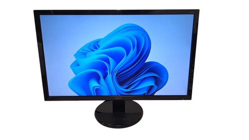 Acer k242hl fhd led - k242hl, 24"