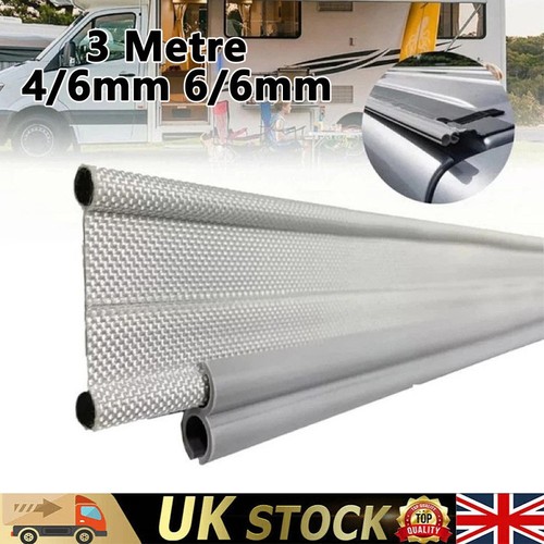 Dual awning drive - awning,