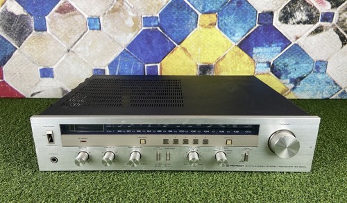 Vintage pioneer 600l - vintage, sx-600l