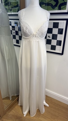 Vintage olga nightgown 92147 - vintage,