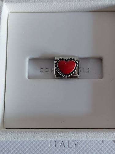 Genuine nomination silver - genuine,