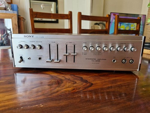 Sony 1055 stereo - sony,