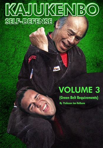 Kajukenbo self defense vol - self-defense, vol.3