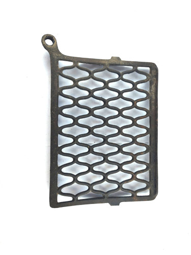 Antique cast iron - cast,