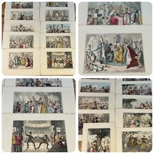 Comic History England Gilbert