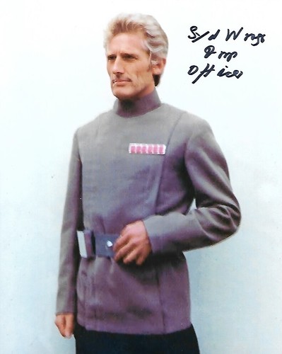 Star wars syd wragg imperial - star,