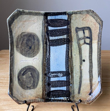 NANCY UTTERBACK 7.75" Square