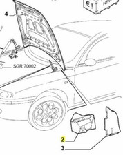 Genuine Brand New Alfa Romeo