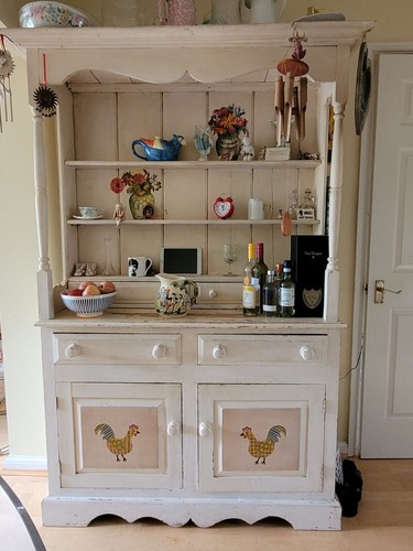 Victorian chicken patterned - chicken,