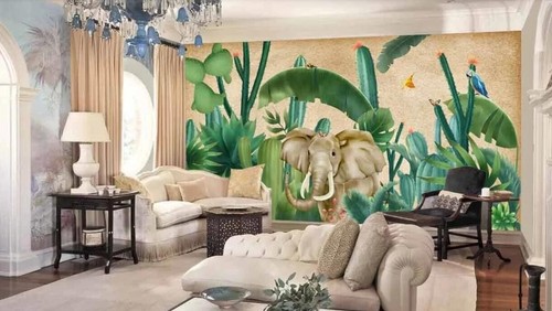 Animal elephant n07816 - elephant,