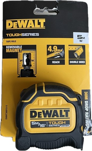 Dewalt tape measure magnet - tape,
