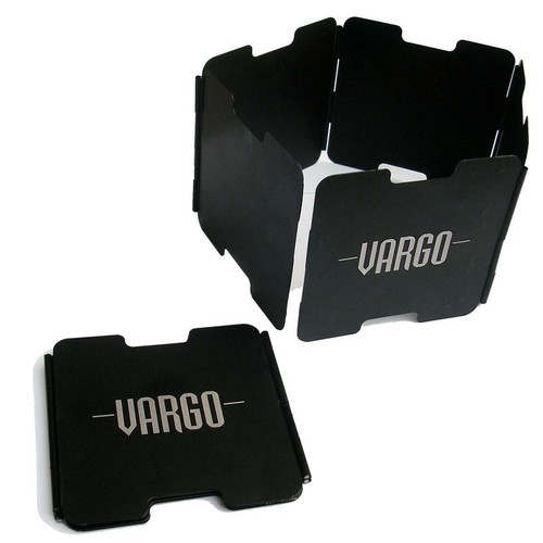 Vargo aluminium windshield - windshield,