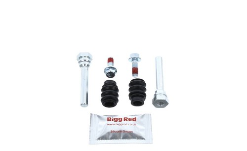 Front brake caliper - caliper, slider