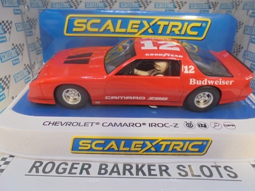 Scalextric c4073 chevrolet - ,