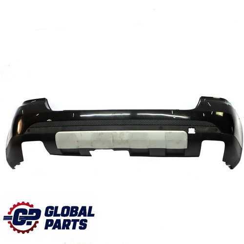 Mercedes w164 rear bumper - mercedes,