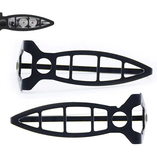 Indicator guard for bmw - indicator,