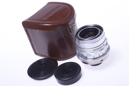 Voigtlander 100mm 4 - voigtlander, 4.8