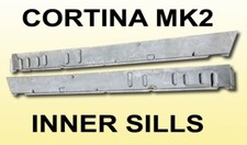 Ford Cortina Mk2 Inner Sill -