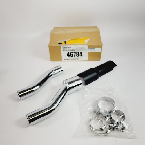 Vance hines 16 muffler - &,