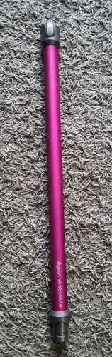 Pink wand extension rod - pink,