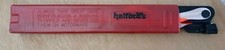 Halfords Free Standing Reflective Warning Triangle in the box Free P&P UK