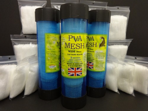 Quality pva mesh - wide, 38mm