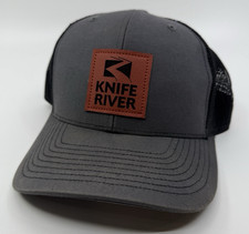 Richardson Knife River Original 112 Trucker Hat Baseball Cap