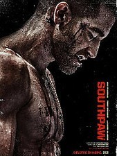 Unbranded southpaw dvd - southpaw,