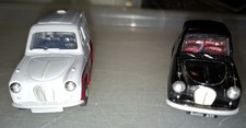 CORGI TOYS - TWO DIE-CAST