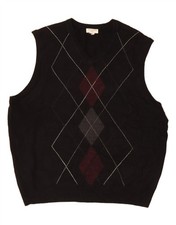DOCKERS Mens Vest Tank Top XL