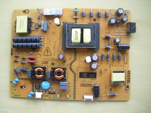 Panasonic 43lx660b power - tx-43lx660b,