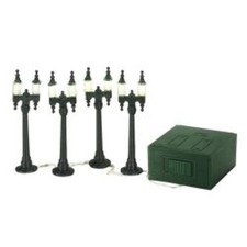 Department 56 Double Street Lamps 56.59960