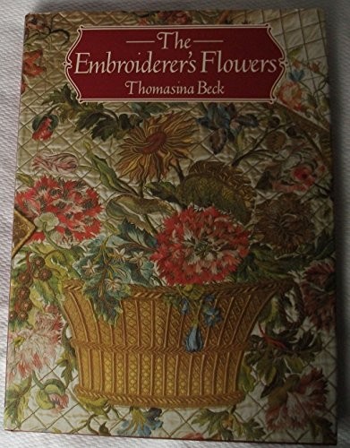 The embroiderer flowers by - the, embroiderer's