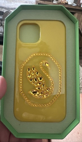 Swarovski phone pro - i, swan